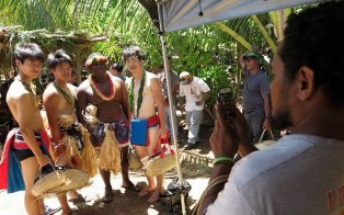 Suku di Kepulauan Pasifik Bertransaksi Gunakan Uang Batu